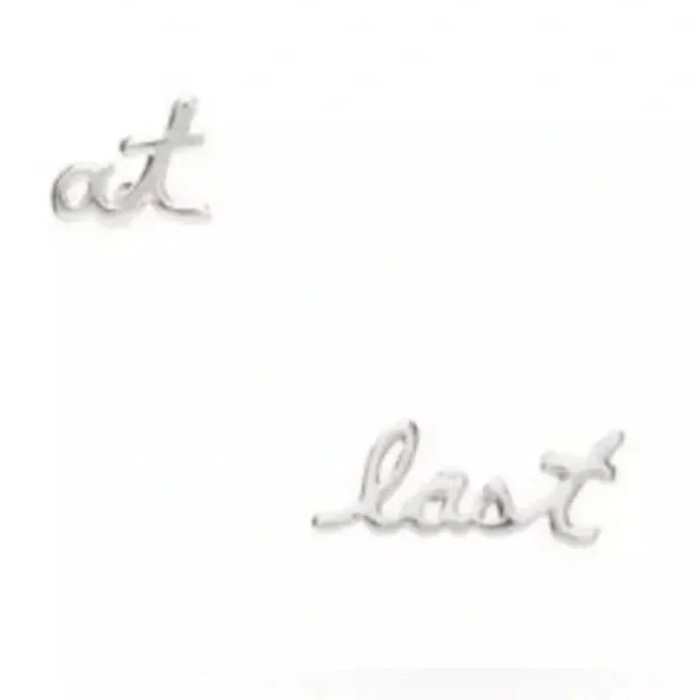 NWT Kate Spade At Last Earrings from the Say Yes Collection with COA - Picture 1 of 5